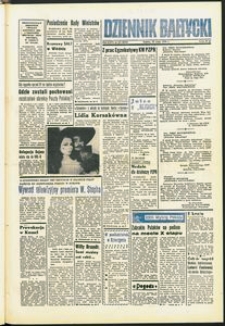 Dziennik Bałtycki, 1970, nr 121