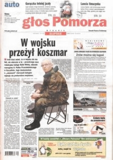 Głos Pomorza, 2006, lipiec, nr 173