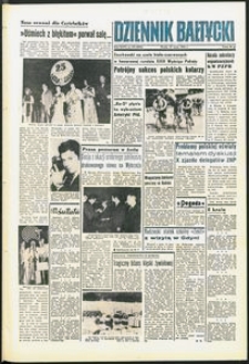 Dziennik Bałtycki, 1970, nr 124