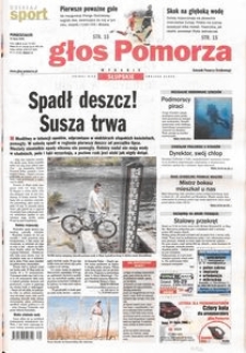 Głos Pomorza, 2006, lipiec, nr 177