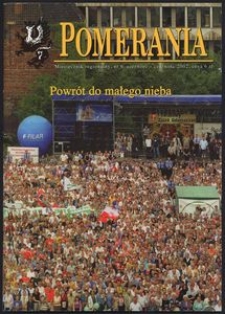 Pomerania : miesięcznik regionalny, 2002, nr 6