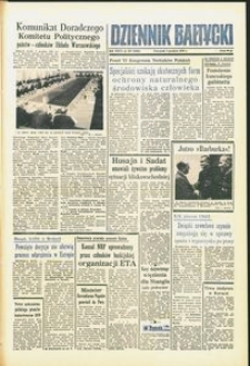 Dziennik Bałtycki, 1970, nr 287