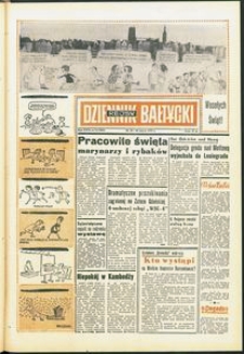 Dziennik Bałtycki, 1970, nr 74