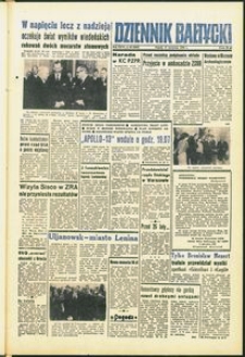 Dziennik Bałtycki, 1970, nr 90