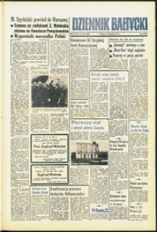 Dziennik Bałtycki, 1970, nr 261