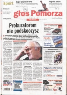 Głos Pomorza, 2006, sierpień, nr 194