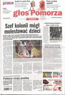 Głos Pomorza, 2006, sierpień, nr 201