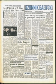 Dziennik Bałtycki, 1970, nr 275