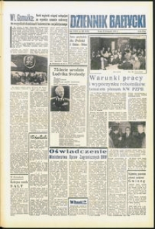 Dziennik Bałtycki, 1970, nr 280