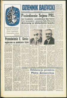 Dziennik Bałtycki, 1970, nr 306