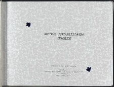 Dziwy nad Jeziorem Obłęże