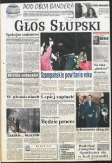 Głos Słupski, 2000, styczeń, nr 1
