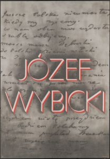 [Plakat] : J&oacute;zef Wybicki