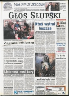 Głos Słupski, 2000, styczeń, nr 7