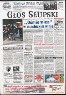 Głos Słupski, 2000, styczeń, nr 10