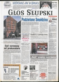 Głos Słupski, 2000, styczeń, nr 11
