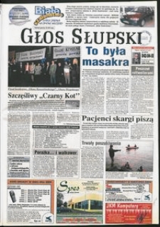 Głos Słupski, 2000, styczeń, nr 13