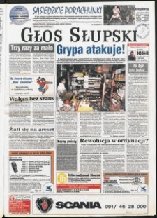 Głos Słupski, 2000, styczeń, nr 15