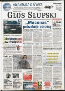 Głos Słupski, 2000, styczeń, nr 16