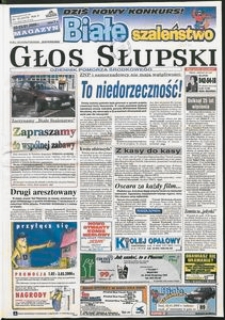 Głos Słupski, 2000, styczeń, nr 18