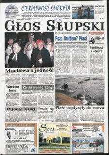 Głos Słupski, 2000, styczeń, nr 21