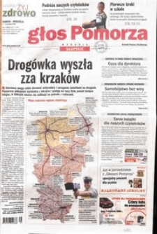 Głos Pomorza, 2006, wrzesień, nr 205