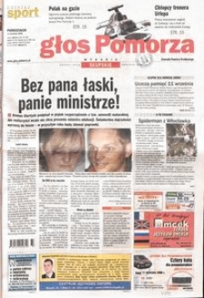 Głos Pomorza, 2006, wrzesień, nr 212
