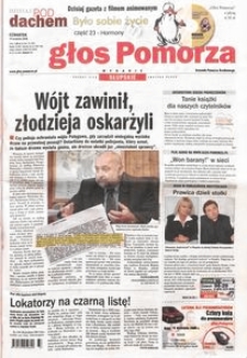 Głos Pomorza, 2006, wrzesień, nr 215