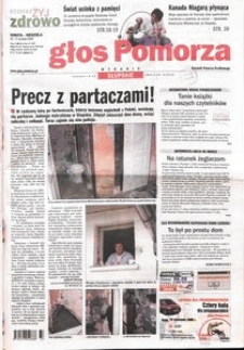 Głos Pomorza, 2006, wrzesień, nr 217