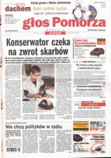 Głos Pomorza, 2006, wrzesień, nr 221
