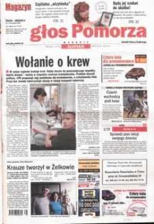 Głos Pomorza, 2006, wrzesień, nr 222