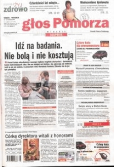 Głos Pomorza, 2006, wrzesień, nr 223