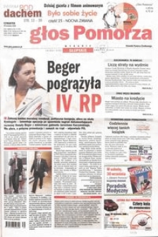 Głos Pomorza, 2006, wrzesień, nr 227