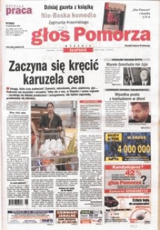 Głos Pomorza, 2006, październik, nr 237
