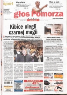 Głos Pomorza, 2006, październik, nr 242