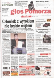Głos Pomorza, 2006, październik, nr 247