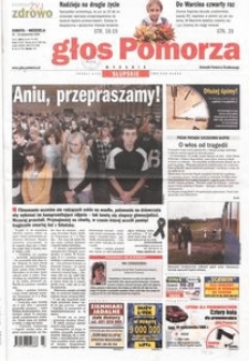 Głos Pomorza, 2006, październik, nr 253
