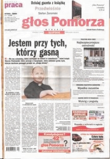 Głos Pomorza, 2006, październik, nr 255