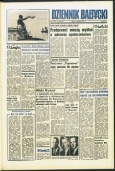 Dziennik Bałtycki, 1970, nr 186