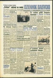 Dziennik Bałtycki, 1970, nr 190