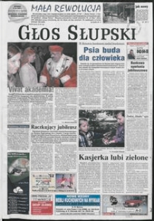 Głos Słupski, 1999, październik, nr 232