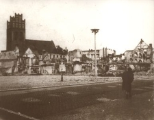 Lębork - ulica Słupska 1945 [3]