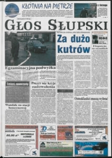 Głos Słupski, 2000, marzec, nr 63