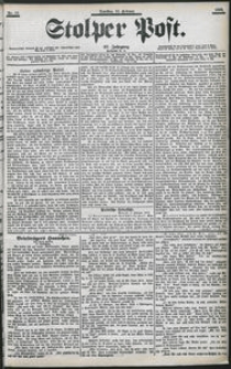 Stolper Post Nr. 34/1903