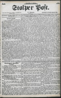 Stolper Post Nr. 36/1903