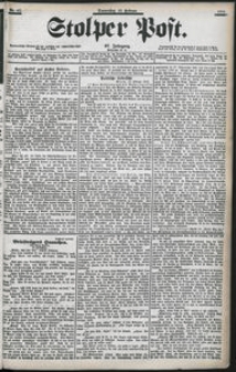 Stolper Post Nr. 42/1903