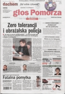 Głos Pomorza, 2006, listopad, nr 262