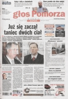 Głos Pomorza, 2006, listopad, nr 266