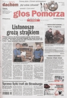 Głos Pomorza, 2006, listopad, nr 267