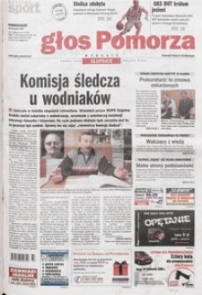 Głos Pomorza, 2006, listopad, nr 270